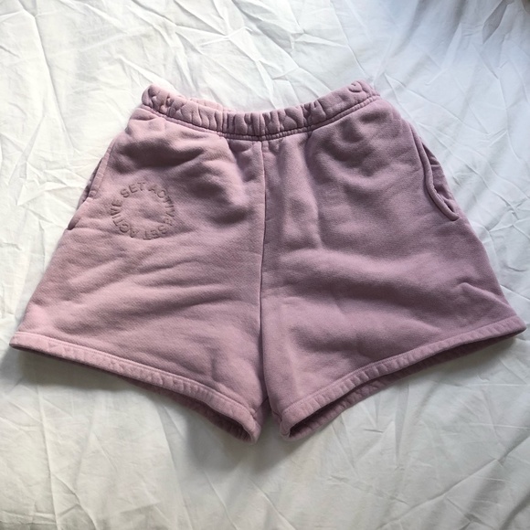 SET Active Pants - SETactive Sweat Shorts in Crush